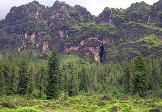 Trekking dans le ouest de Nepal, 49 jours