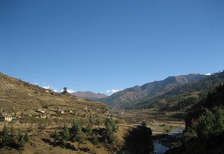 Trekking dans le ouest de Nepal, 49 jours