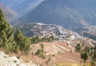 Rara Lake, Mugu, Dolphu, Tangser,Shey Gompa lake Poksundo, Crystal Mountain,West Nepal, 49 Tage