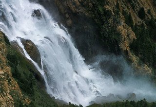 Trekking dans le ouest de Nepal, 49 jours