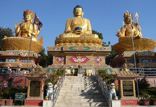 Visite guidée de la vallée de Katmandou, 5 Jours