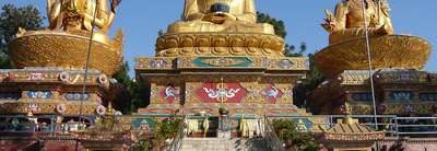  Kathmandu Valley Sightseeing Tour, 5 Days