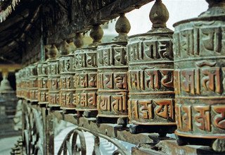Sightseeing-Tour durch das Kathmandu-Tal, 5 Tage