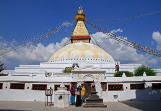  Kathmandu Valley Guided Sightseeing Tour, 5 Days