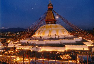  Kathmandu Valley Guided Sightseeing Tour, 5 Days