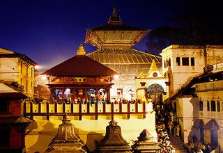 Visite guidée de la vallée de Katmandou, 5 Jours