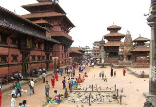 Kathmandu-Tal Geführte Sightseeing-Tour, 5 Tage