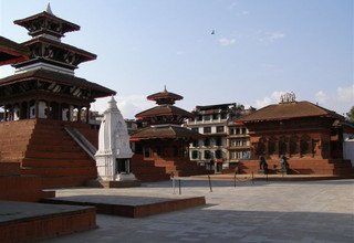  Kathmandu Valley Guided Sightseeing Tour, 5 Days