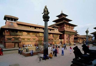 Kathmandu-Tal Geführte Sightseeing-Tour, 5 Tage