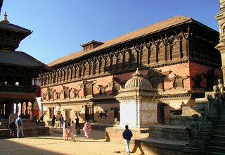  Kathmandu Valley Guided Sightseeing Tour, 5 Days