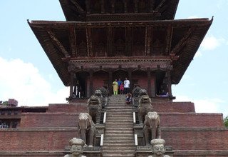 Kathmandu-Tal Geführte Sightseeing-Tour, 5 Tage