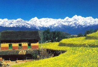 Kathmandu-Tal Geführte Sightseeing-Tour, 5 Tage