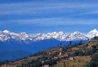 Visite guidée de la vallée de Katmandou, 5 Jours