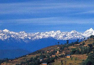  Kathmandu Valley Guided Sightseeing Tour, 5 Days