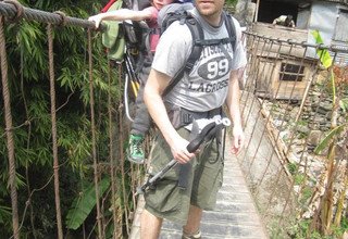 Ghorepani Poon Hill Trek pour les familles, 10 Jours