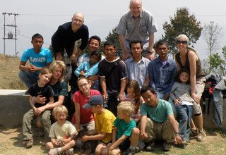 Helambu Circuit Trek für Familien (nach Yolmoland), 9 Tage