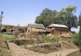 Helambu Valley Cultural Trek for families, 6 Days