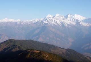 Ruby Valley Trek, Ganesh Himal-Kalo-Seto Kunda, 18 Days