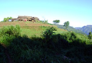 Panchase Trekking, 8 Jours