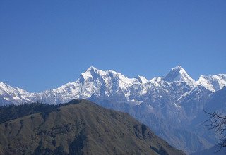 Ganesh Himal Camping Trek via Singla Bhanjyang, 22 Days