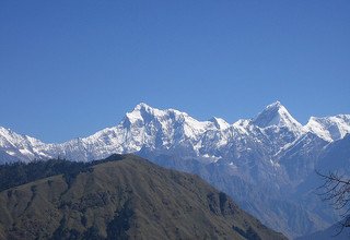 GANESH HIMAL TREK 22 DAYS VIA SINGLA BHANJYANG