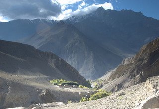 Ganesh Himal trekking, 22 jours via Singla Bhanjyang