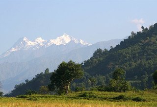 GANESH HIMAL TREK 22 DAYS VIA SINGLA BHANJYANG