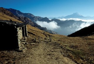 GANESH HIMAL TREK 22 DAYS VIA SINGLA BHANJYANG