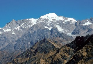 GANESH HIMAL TREK 22 DAYS VIA SINGLA BHANJYANG