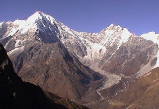 GANESH HIMAL TREK 22 DAYS VIA SINGLA BHANJYANG