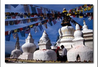 Wanderreise nach Changunarayan, Nagarkot, Dhulikhel, Namobuddha und Balthali, 10 Tage