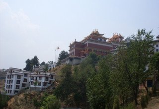 Randonnée à Changunarayan, Nagarkot, Dhulikhel, Namobuddha et Balthali, 10 Jours