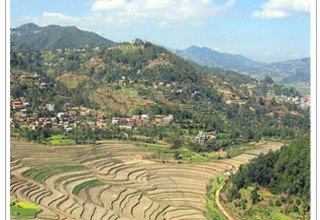 Randonnée à Changunarayan, Nagarkot, Dhulikhel, Namobuddha et Balthali, 10 Jours