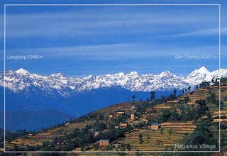 Wanderreise nach Changunarayan, Nagarkot, Dhulikhel, Namobuddha und Balthali, 10 Tage