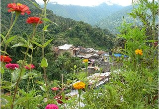 Randonnée à Changunarayan, Nagarkot, Dhulikhel, Namobuddha et Balthali, 10 Jours