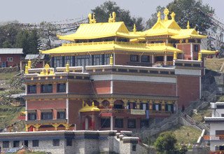 Perinage Bouddhiste Namobuddha et Lumbini, 9 jours (inclu: 1 nuit / 2 jours de jungle safari dans le parc national de Chitwan)