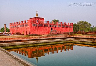 Perinage Bouddhiste Namobuddha et Lumbini, 9 jours (inclu: 1 nuit / 2 jours de jungle safari dans le parc national de Chitwan)