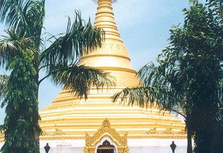 Buddhist Pilgrimage Tour to Namobuddha and Lumbini 9 Days Including 1 night 2 Days Jungle Safari in Chitwan National Park