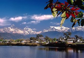 Sightseeing Tour to Pokhara, Tansen and Lumbini 13 Days Including Jungle Safari in Bardiya National Park