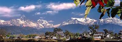 Excursion Pokhara, Tansen et Lumbini 13 jours, jungle safari dans le parc national de Bardiya y compris