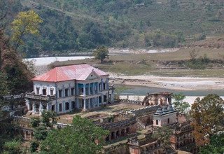 Excursion Pokhara, Tansen et Lumbini 13 jours, jungle safari dans le parc national de Bardiya y compris