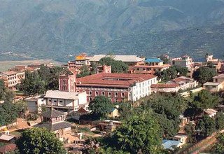 Sightseeing Tour to Pokhara, Tansen and Lumbini 13 Days Including Jungle Safari in Bardiya National Park