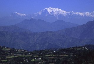 Excursion Pokhara, Tansen et Lumbini 13 jours, jungle safari dans le parc national de Bardiya y compris