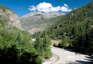 Humla Limi Valley Trek, 20 Days