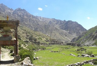 Humla Limi Valley Trek, 20 Days