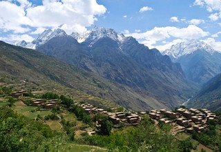 Simikot-Rara Lake (Humla-Mugu) Camping Trek, 17 DAYS