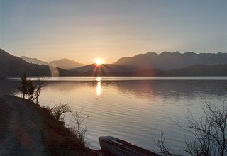 Simikot-Rara Lake (Humla-Mugu) Camping Trek, 17 DAYS