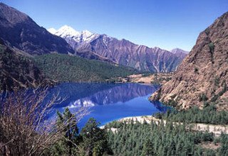 Simikot-Rara Lake (Humla-Mugu) Camping Trek, 17 DAYS