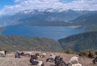 Simikot-Rara Lake (Humla-Mugu) Camping Trek, 17 DAYS