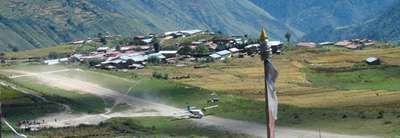 Randonnée en camping dans la vallée de Humla Changla, 24 Jours